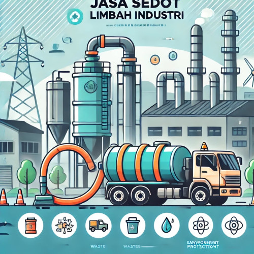 Jasa Sedot Limbah Industri Bojonegoro – Bersih, Aman, Sesuai Standar Bojonegoro